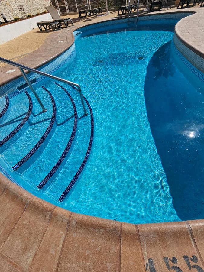 Luxury Sunset 408 Heated Pool With Air Condition And Sea Views Costa Adeje  Exteriér fotografie