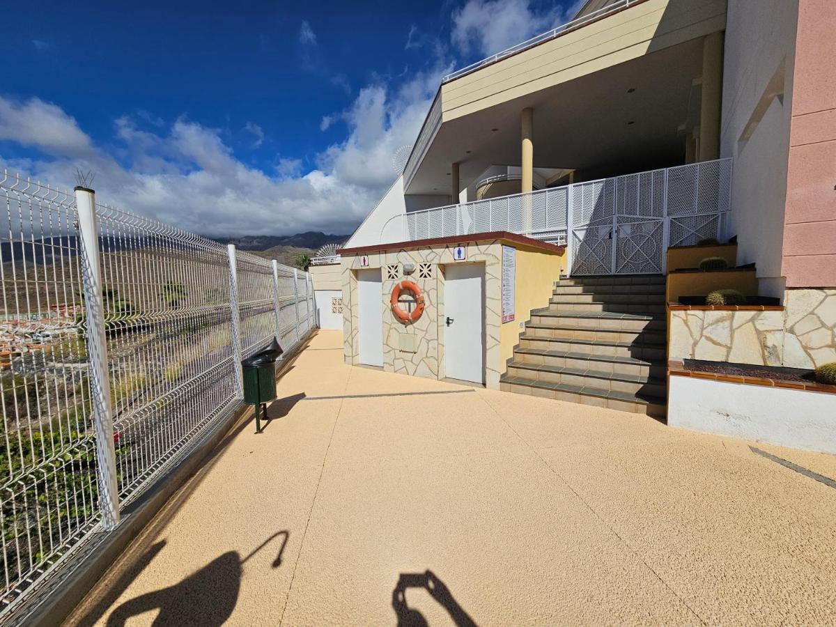 Luxury Sunset 408 Heated Pool With Air Condition And Sea Views Costa Adeje  Exteriér fotografie